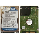 WD WD7500BPVT | 22HXZT1 | незамеченный 3yW