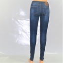 Dámske džínsové nohavice kvalitné veľ. XS Dĺžka nohavíc dlhá