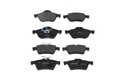 PADS FRONT + REAR RENAULT LAGUNA II 2 2001-2007 photo 2 - milautoparts-fr.ukrlive.com