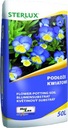 Sterlux Flower Soil 50л Холлас Субстрат