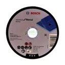 Диск отрезной по металлу BOSCH 125x1,6 мм 5 шт.