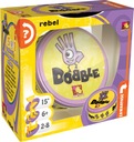 НАСТОЛЬНАЯ ИГРА DOBBLE DOBLE REBEL СЕМЬЯ |