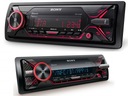 Sony DSX-A416BT Autorádio 1DIN VarioColor MP3 USB AUX Bluetooth