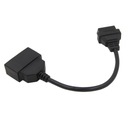 ADAPTER ADAPTER OBD-II TOYOTA 22-PIN photo 4 - milautoparts-fr.ukrlive.com