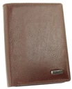 Pánska kožená peňaženka 100% KOŽA 2 farby CLASSIC Kód výrobcu 10614924977