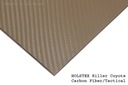 HOLSTEX Carbon Killer Coyote - 200x300mm gr. 2mm