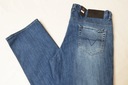 Dlhé nohavice Clubing jeans 92cm pás W36 L38 Dominujúci materiál bavlna