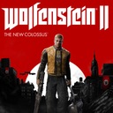 WOLFENSTEIN II 2 THE NEW COLOSSUS PL PC STEAM KĽÚČ + DARČEK