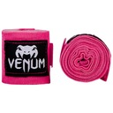 Бинты Venum Kontact Бинты боксерские 4 м розовые