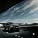 Peugeot 3008 SUV GT проспект модель 2017 года Чехия