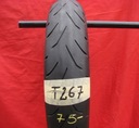 120/70 ZR17 BRIDGESTONE BATTLAX S20F T267 photo 1 - milautoparts-fr.ukrlive.com