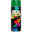 DECO COLOR FARBA LAK RAL 6029 SPRAY 400ml