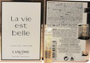 Lancome La Vie Est Belle парфюмированная вода 1,2 мл