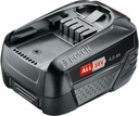 Аккумулятор BOSCH PBA 18V 4.0Ah W-C