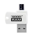 Устройство чтения карт GoodRam USB 2.0/microUSB MicroSD/SDHC