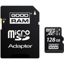 SDXC MICRO 128GB ADAPT GOODRAM hc-vx980 hc-vxf990