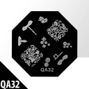 slay STAMP Пластина для методов штампования