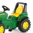 Rolly Toys Traktor na pedále John Deere FarmTrac 3-8 Rokov Značka Rolly Toys