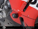 Аварийные накладки Honda CBR600RR '13-'16 r&g Racing