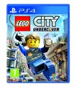 LEGO CITY UNDERCOVER СЕКРЕТНЫЙ АГЕНТ PL PS4