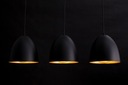 MODERNÁ LAMPA LENOX TRI FARBY LED OD EMIBIG Hmotnosť (s balením) 5 kg