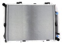 RADIATOR WATER SRLINE E-CLASS (210) 95- 501508-1 photo 2 - milautoparts-fr.ukrlive.com