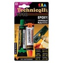 TECHNICQLL ДВУХКОМПОНЕНТНЫЙ ЭПОКСИДНЫЙ КЛЕЙ 2X20ML