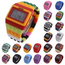 LEGO WATCH BLOCK ELEKT ДЕТИ МОЛОДЫЕ ЛЮДИ 22