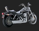 TnoT HARLEY DYNA LOW WIDE SUPER VÝDYCHY V&H 91-05 Výrobca Vance & Hines