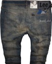 Винтажные свободные джинсы скинни LEE LUKE W29 L34