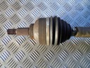 HALF-AXLE PROPULSION LEFT RENAULT LAGUNA II 1.9DCI photo 2 - milautoparts-fr.ukrlive.com