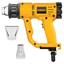 DEWALT D26411 ТЕПЛОВАЯ ПИСТОЛЕТА 1800ВТ 50-600C 2-ШЕСТЕРНЕВЫЕ ФОРСУНКИ