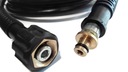 Шланг Karcher Cable S тип Шплинт 8м K2 K3 K4 K5