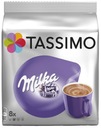 TASSIMO MILKA капсулы 48 какао-напитков