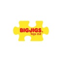 A nyolcirányú forgó nyolc pályát köt össze a BigJigs Fa kisvasút sorozat Gyermek életkora 3+ év