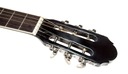 Akustická gitara Oceľové struny kovové mäkké Hmotnosť (s balením) 2 kg