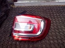 LAMP RIGHT REAR RENAULT LOGAN II 12- SEDAN photo 1 - milautoparts-fr.ukrlive.com