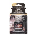 Yankee Candle Zapach do Samochodu BLACK COCONUT