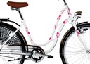 40шт. Наклейки на велосипедный шлем с цветами. РАЗНЫЕ ЦВЕТА.