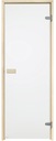 Дверь для сауны 69x189 см CLEAR Aspen 7x19 САУНА