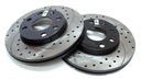 KOTÚČE MIKODA GT 257x20mm Alfa 145 146 155 Fiat Bravo Brava Marea