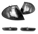 BLINKERS BLINKERS FRONT BMW 3 E46 DYMIONE BLACK BLACK SEDAN 98-01 photo 14 - milautoparts-fr.ukrlive.com