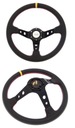 STEERING WHEEL SPORTS TYPE NISSAN LAUREL 1984-98 + ADAPTER photo 3 - milautoparts-fr.ukrlive.com