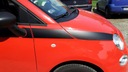 Наклейки для тюнинга Fiat 500