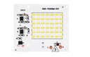 LED COB MODULE 20Вт SMD2835 холодный белый 230В