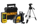 Лазерный ДЕТЕКТОР перекрестных линий DeWalt DW088KD 50 м + ШТАТИВ