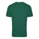 Lahti Pro Tričko zelené T-Shirt 180g/M2 L Výstrih okrúhly