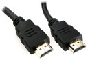 CABLETECH KABEL HDMI-HDMI 1,5m 2560x1600p HD 1080p