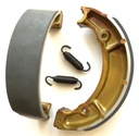 BRAKE SHOES REAR YAMAHA TX XS 500 XZ XJ 550 650 MAXIM photo 2 - milautoparts-fr.ukrlive.com