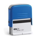 Штамп COLOP Printer C30 47MM X 18MM РЕЗИНОВЫЙ ЛАСТИК